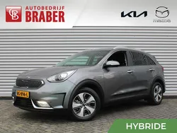 Grijs Gebruikt 2017 Kia Niro SUV | € 17.450 (Eerlijke prijs)
