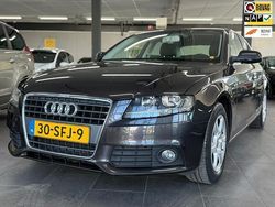 Grijs Gebruikt 2011 Audi A4 Business Sedan | € 8.450 (Goede deal)