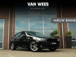 Zwart Gebruikt 2014 BMW 320 Gran Turismo Executive Hatchback | € 16.450 (Eerlijke prijs)