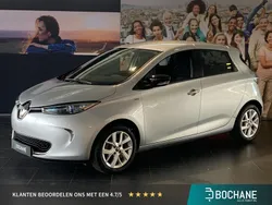 Grijs Gebruikt 2019 Renault Zoe LIMITED Hatchback | € 9.235 (Goede deal)