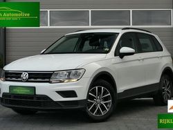 Wit Gebruikt 2016 VW Tiguan Trendline SUV | € 15.840 (Eerlijke prijs)