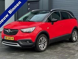 Rood Gebruikt 2019 Opel Crossland X Edition SUV | € 12.950 (Goede deal)