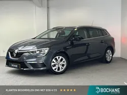 Grijs Gebruikt 2020 Renault Mégane GrandTour LIMITED Stationwagen | € 16.145 (Goede deal)