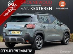 Grijs Gebruikt 2022 Citroën C3 Aircross Shine SUV | € 20.990 (Eerlijke prijs)