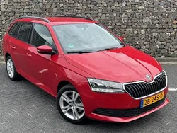 Rood Gebruikt 2019 Skoda Fabia Active Stationwagen | € 9.745 (Eerlijke prijs)