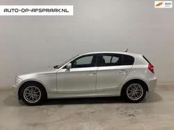 Grijs Gebruikt 2010 BMW 118 Hatchback | € 2.999 (Super prijs)