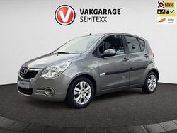 Grijs Gebruikt 2011 Opel Agila Edition Hatchback | € 7.750 (Eerlijke prijs)
