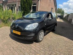 Zwart Gebruikt 2010 Renault Twingo Authentique Hatchback | € 1.299 (Goede deal)