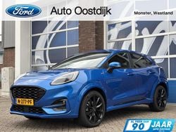 Blauw Gebruikt 2021 Ford Puma ST-Line X SUV | € 18.900 (Goede deal)