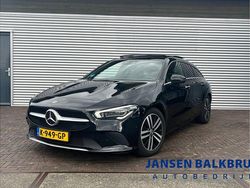 Zwart Gebruikt 2020 Mercedes CLA180 Shooting Brake Business Stationwagen | € 24.950 (Goede deal)