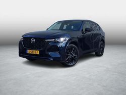 Blauw Gebruikt 2023 Mazda CX-60 SUV | € 49.345 (Duur)