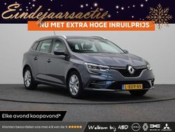 Grijs Gebruikt 2021 Renault Mégane IV Business Stationwagen | € 17.445 (Eerlijke prijs)