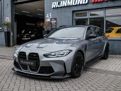 Grijs, metallic lak Gebruikt 2023 BMW M3 Competition Edition Stationwagen | € 138.995