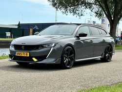 Grijs Gebruikt 2022 Peugeot 508 SW Peugeot Sport Engineered Stationwagen | € 29.500