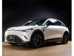Wit, metallic lak Nieuw 2025 Smart #3 Pro+ SUV | € 37.500 (Super prijs)