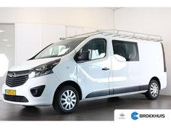 Wit Gebruikt 2019 Opel Vivaro Edition MPV | € 15.722 (Eerlijke prijs)
