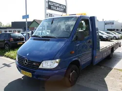 Overige Gebruikt 2001 Mercedes Sprinter Van | € 9.000