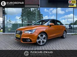 Oranje Gebruikt 2012 Audi A1 Sportback Proline Hatchback | € 11.490 (Eerlijke prijs)