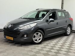 Grijs Gebruikt 2010 Peugeot 207 Style Stationwagen | € 3.975 (Iets duurder)