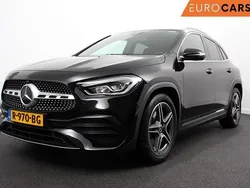 Zwart Gebruikt 2020 Mercedes GLA200 AMG line SUV | € 33.790 (Eerlijke prijs)