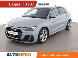 Grijs Gebruikt 2021 Audi A1 S-Line Hatchback | € 21.749 (Super prijs)