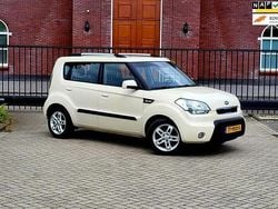 Beige Gebruikt 2011 Kia Soul Air SUV | € 5.750 (Eerlijke prijs)