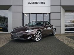 Rood Gebruikt 2013 Jaguar XK Portfolio Cabriolet | € 41.950 (Eerlijke prijs)