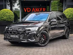 Zwart, metallic lak Nieuw 2025 Audi Q7 Comfort SUV | € 119.880