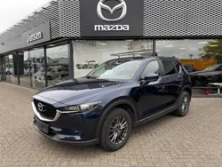 Blauw Gebruikt 2021 Mazda CX-5 Comfort SUV | € 26.900 (Goede deal)