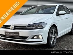 Wit Gebruikt 2018 VW Polo Highline Hatchback | € 15.445 (Goede deal)