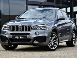Grijs Gebruikt 2017 BMW X6 M M Sport SUV | € 42.500