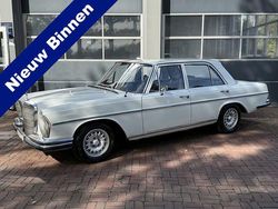Wit Gebruikt 1967 Mercedes W108 Sedan | € 12.250