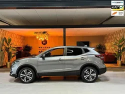 Grijs, metallic lak Gebruikt 2018 Nissan Qashqai 360º SUV | € 17.490 (Eerlijke prijs)