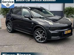 Zwart Gebruikt 2021 Lynk & Co 01 SUV | € 21.950 (Eerlijke prijs)