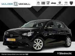 Zwart Gebruikt 2021 Opel Corsa-e Edition Hatchback | € 14.895 (Eerlijke prijs)