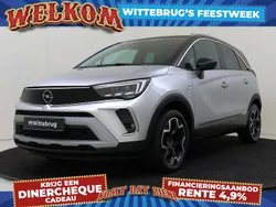 Grijs Gebruikt 2023 Opel Crossland Elegance SUV | € 19.925 (Eerlijke prijs)