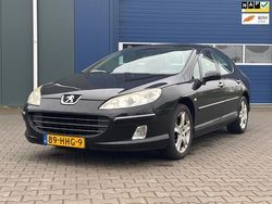 Zwart Gebruikt 2008 Peugeot 407 GTi Sedan | € 1.750 (Eerlijke prijs)