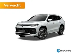 Wit Nieuw 2025 VW Tayron R-line Edition SUV | € 64.930 (Duur)