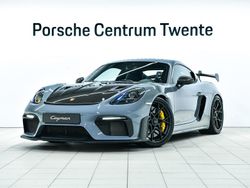Grijs Gebruikt 2022 Porsche 718 Cayman Coupé | € 189.900 (Super prijs)