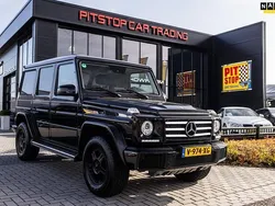 Zwart Gebruikt 2016 Mercedes G350 SUV | € 64.500