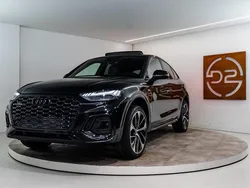 Zwart Gebruikt 2023 Audi Q5 Sportback Competition SUV | € 69.980 (Duur)