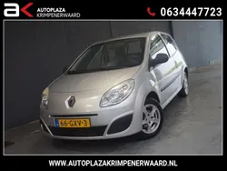 Grijs Gebruikt 2008 Renault Twingo Authentique Hatchback | € 1.950 (Eerlijke prijs)