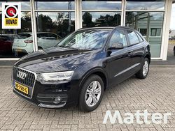 Zwart Gebruikt 2014 Audi Q3 Proline SUV | € 16.995 (Eerlijke prijs)