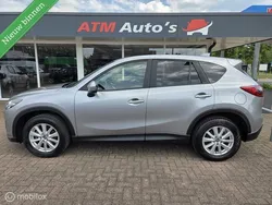Grijs Gebruikt 2014 Mazda CX-5 SUV | € 12.950 (Eerlijke prijs)