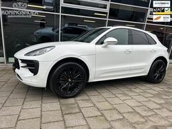 Wit Gebruikt 2019 Porsche Macan Sport SUV | € 49.950 (Eerlijke prijs)