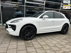 Wit Gebruikt 2019 Porsche Macan Sport SUV | € 50.950 (Eerlijke prijs)