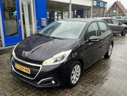 Blauw Gebruikt 2019 Peugeot 208 Active Hatchback | € 10.900 (Goede deal)