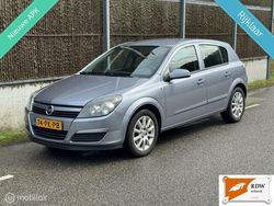 Grijs Gebruikt 2004 Opel Astra Cosmo Hatchback | € 2.650 (Eerlijke prijs)