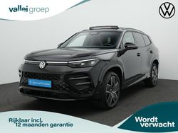 Zwart Nieuw 2025 VW Tayron R-line Edition SUV | € 56.900 (Super prijs)