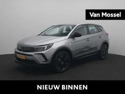 Grijs Gebruikt 2024 Opel Grandland X SUV | € 32.940 (Super prijs)